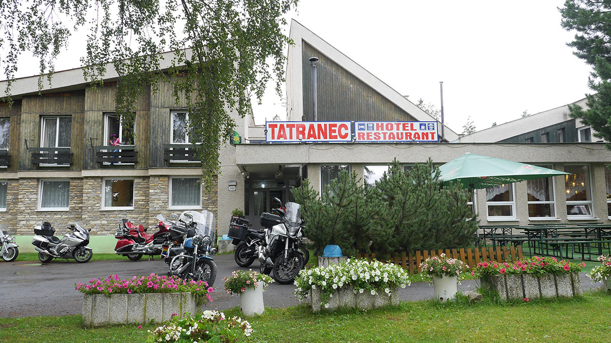 Hotel Tatranec
