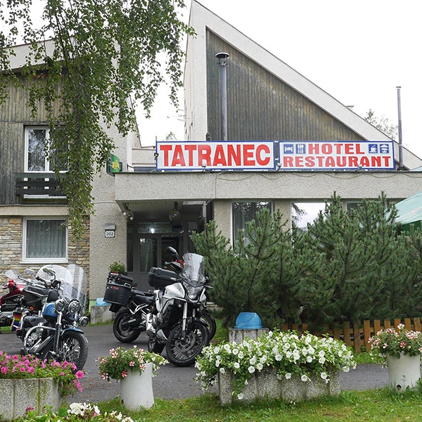 Hotel Tatranec